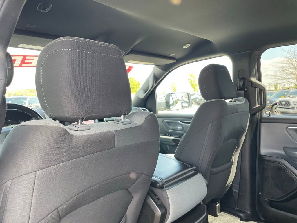Used 2022 RAM 1500 Big Horn image 27