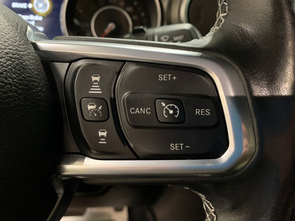 Used 2022 Jeep Wrangler Unlimited Rubicon w/ Steel Bumper Group image 13