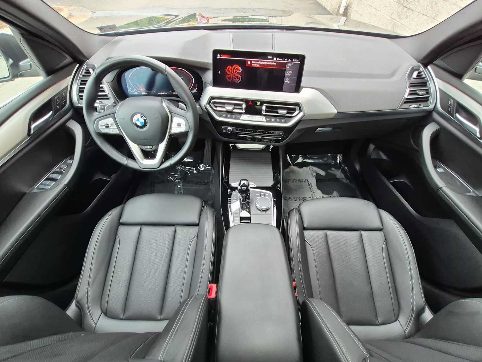 Used 2023 BMW X3 xDrive30i w/ Premium Package AWD/4WD image 16