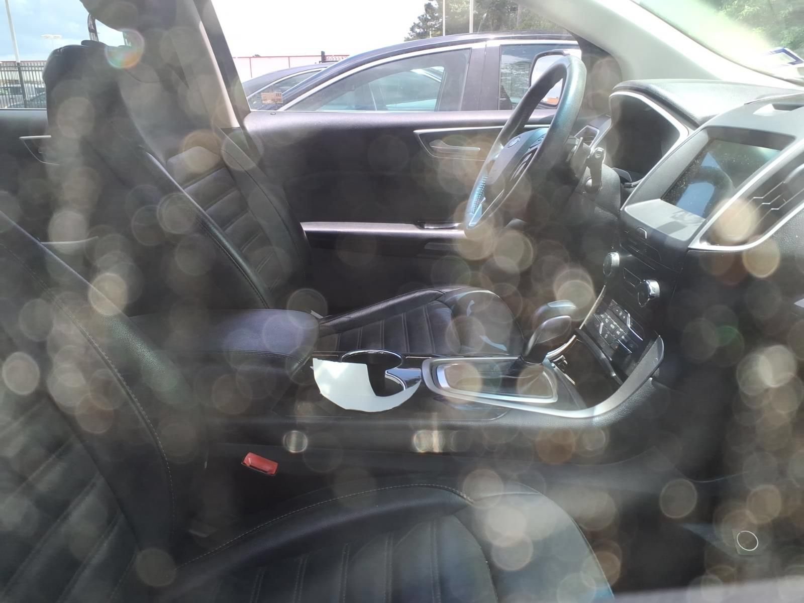 Used 2017 Ford Edge SEL w/ Equipment Group 201A FWD image 9