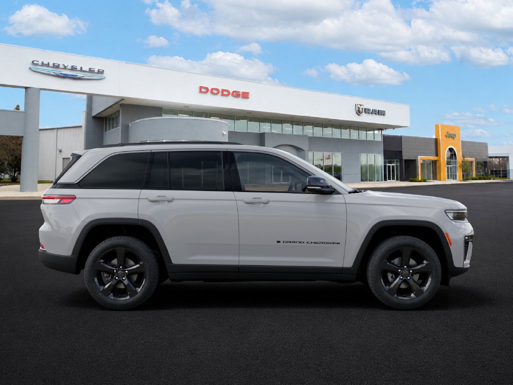 New 2027 Jeep Grand Cherokee Limited AWD/4WD image 21