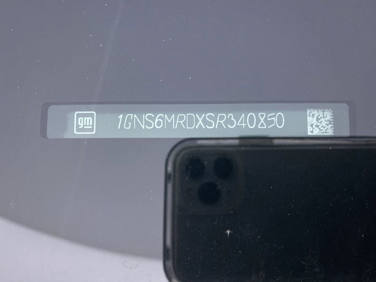 New 2025 Chevrolet Tahoe LS AWD/4WD image 16