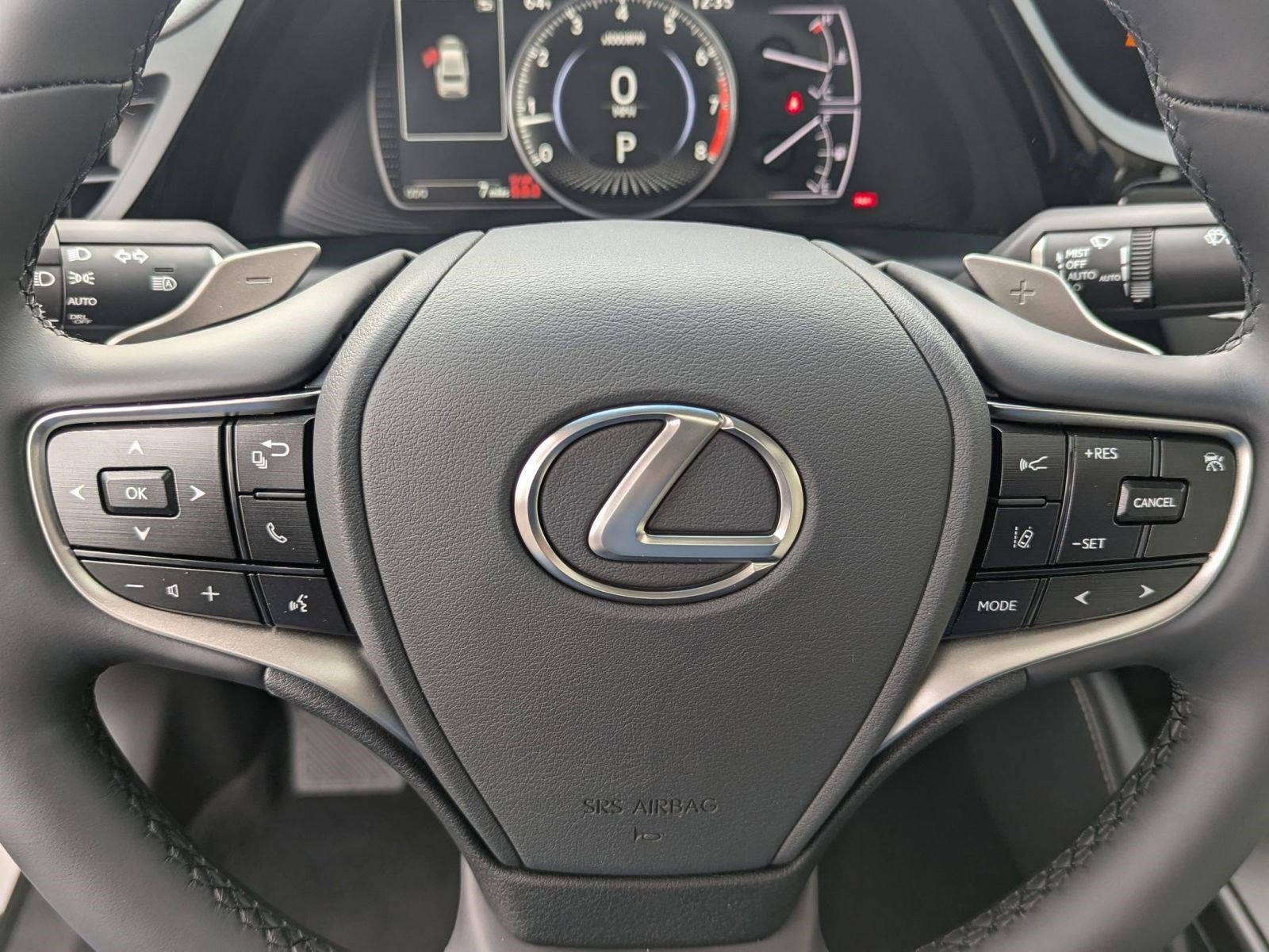 New 2025 Lexus ES 350 ES 350 image 14