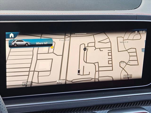 New 2026 Mercedes-Benz GLE 53 AMG 4MATIC image 14