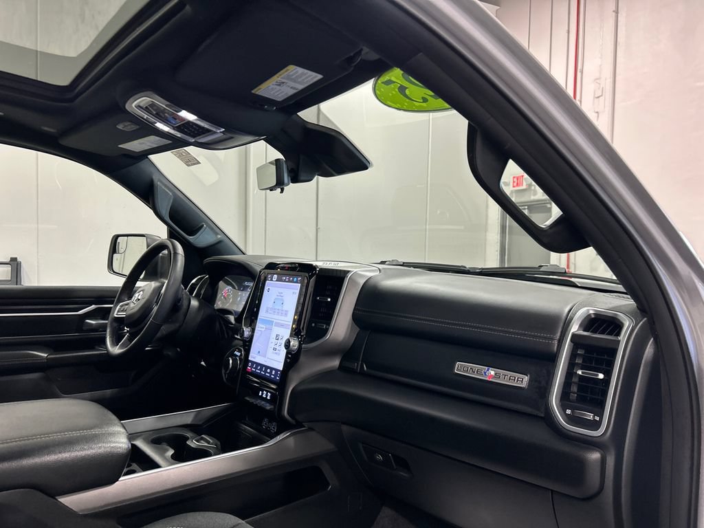 Used 2025 RAM 1500 Lone Star AWD/4WD image 35