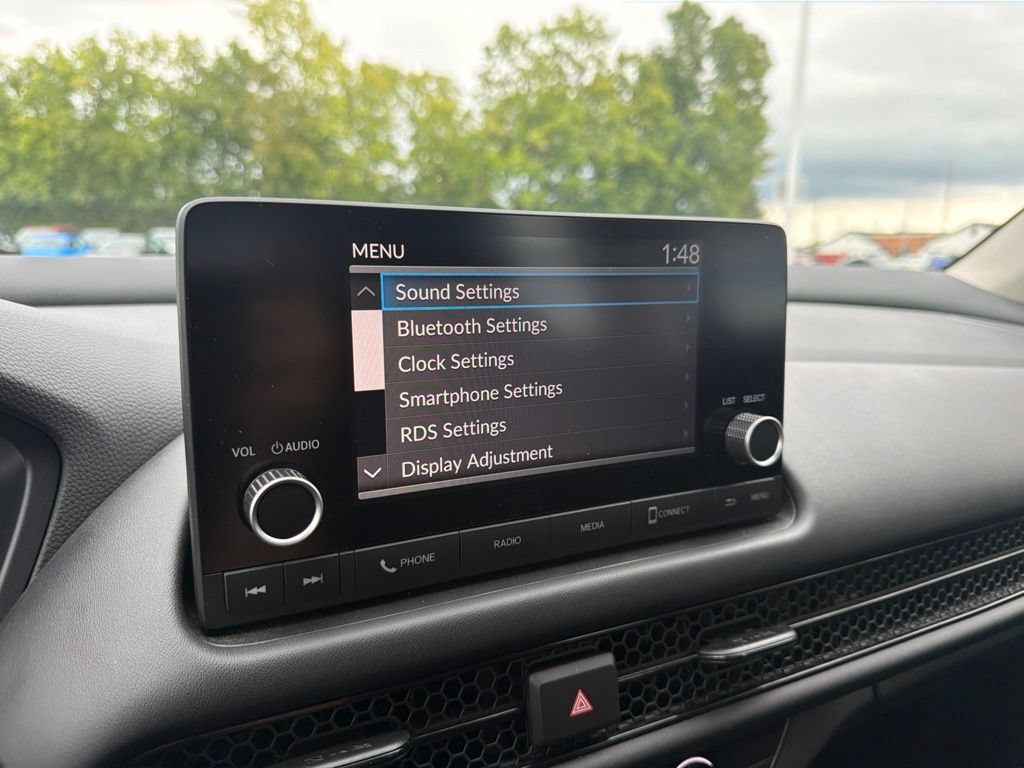 Certified 2024 Honda HR-V LX image 29