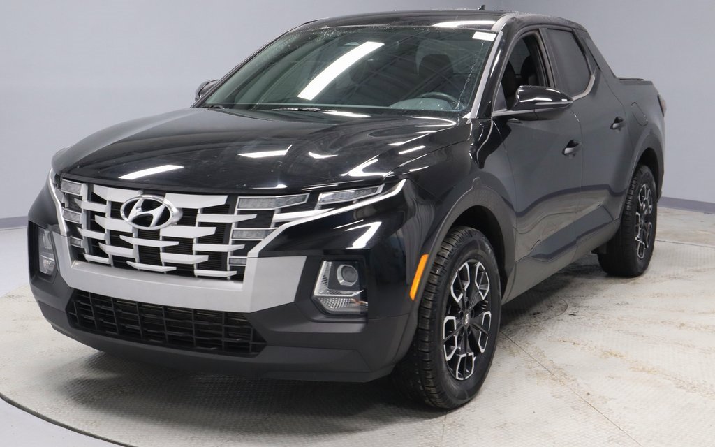 Certified 2022 Hyundai Santa Cruz SEL image 8