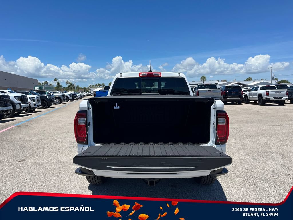 New 2026 GMC Canyon Elevation RWD image 16