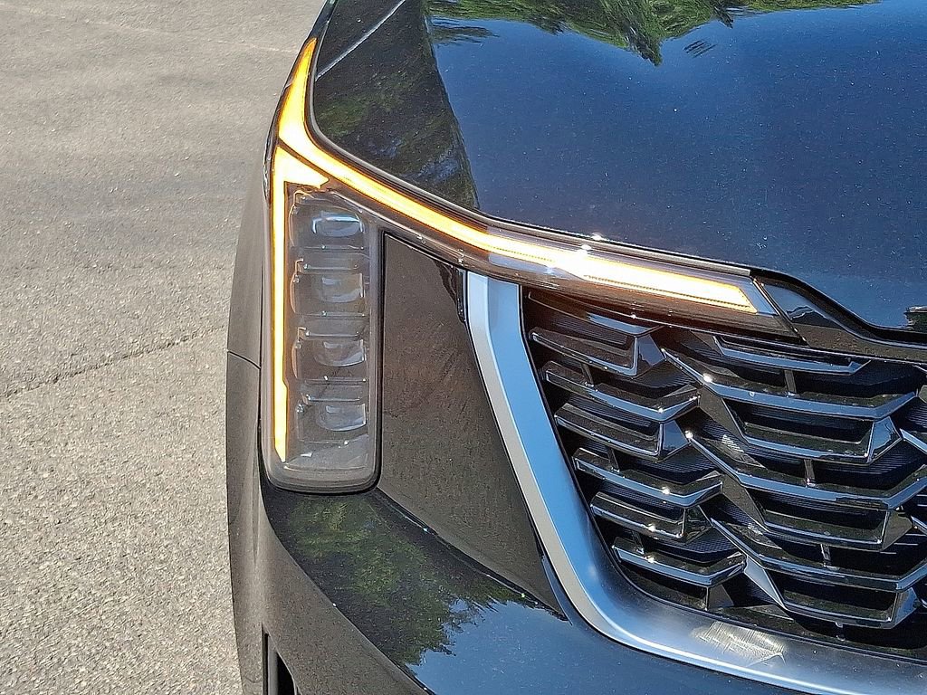 New 2026 Kia Sorento EX image 8