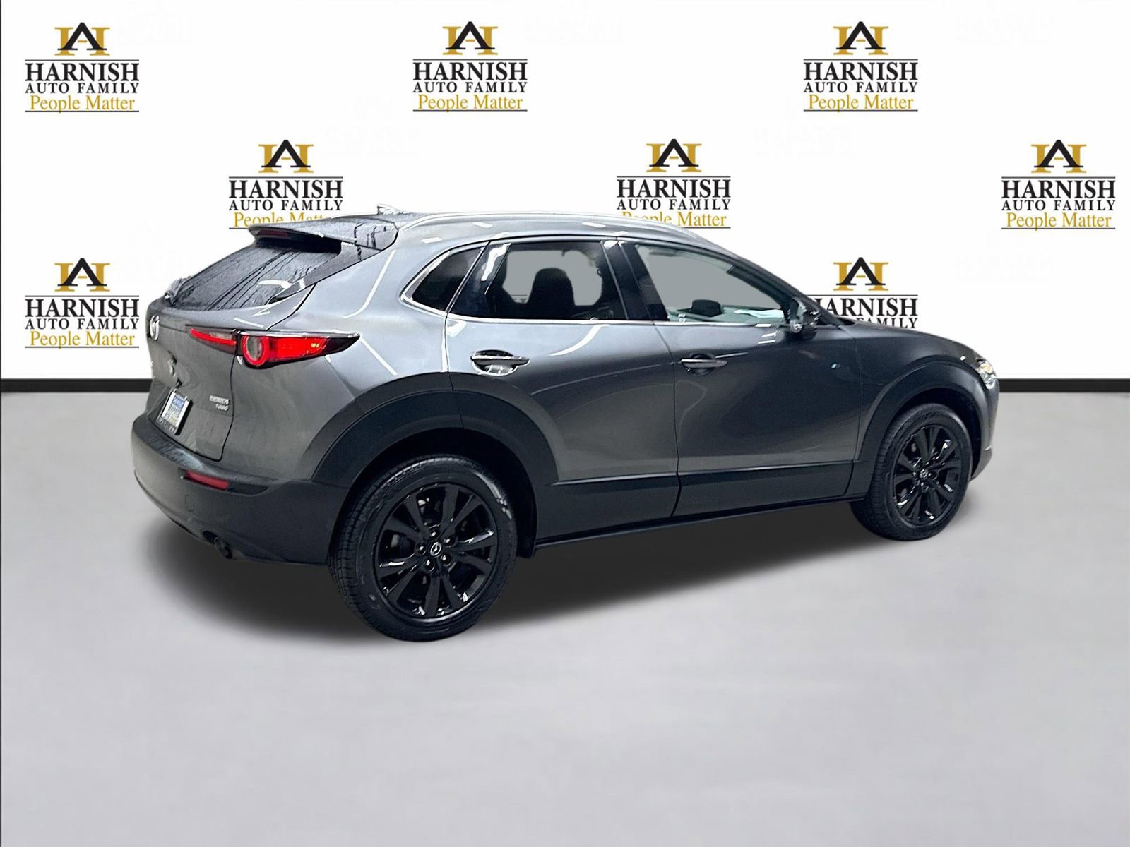 Used 2023 MAZDA CX-30 2.5 Turbo w/ Premium Package image 5