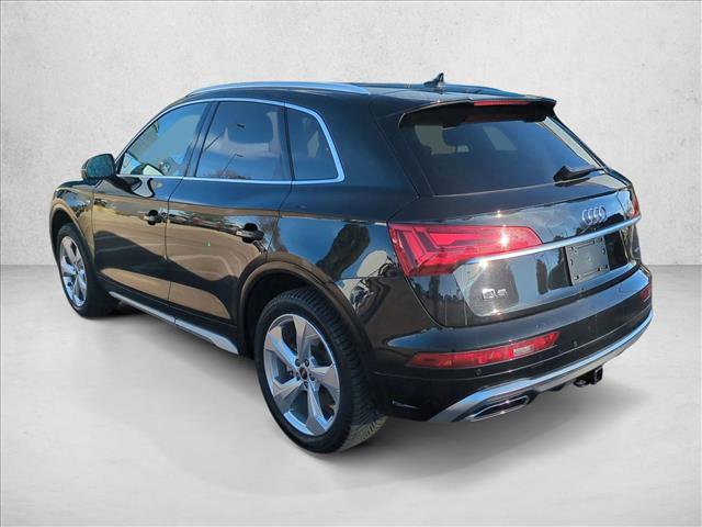 Used 2022 Audi Q5 2.0T Premium Plus w/ Premium Plus Package image 8