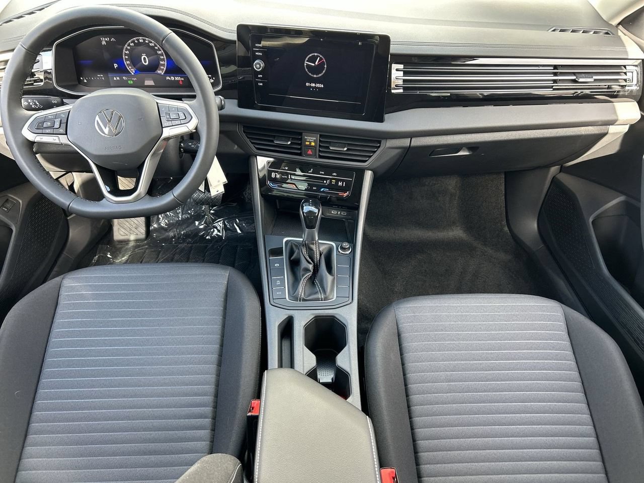 New 2026 Volkswagen Jetta S FWD image 11