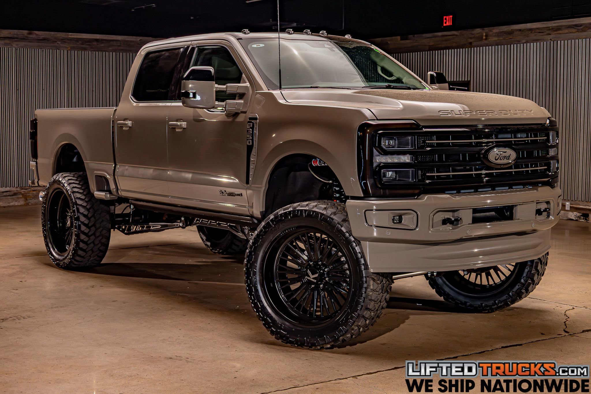 Used 2026 Ford F350 Platinum w/ Platinum Plus Package