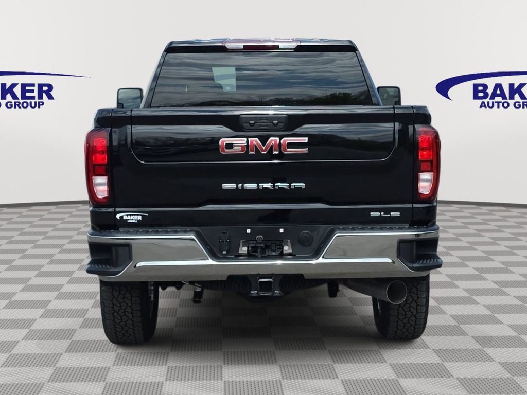 New 2026 GMC Sierra 2500 SLE w/ SLE Convenience Package AWD/4WD image 6