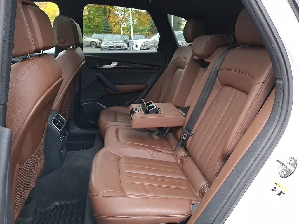 Used 2018 Audi Q5 2.0T Premium Plus w/ Premium Plus Package image 7