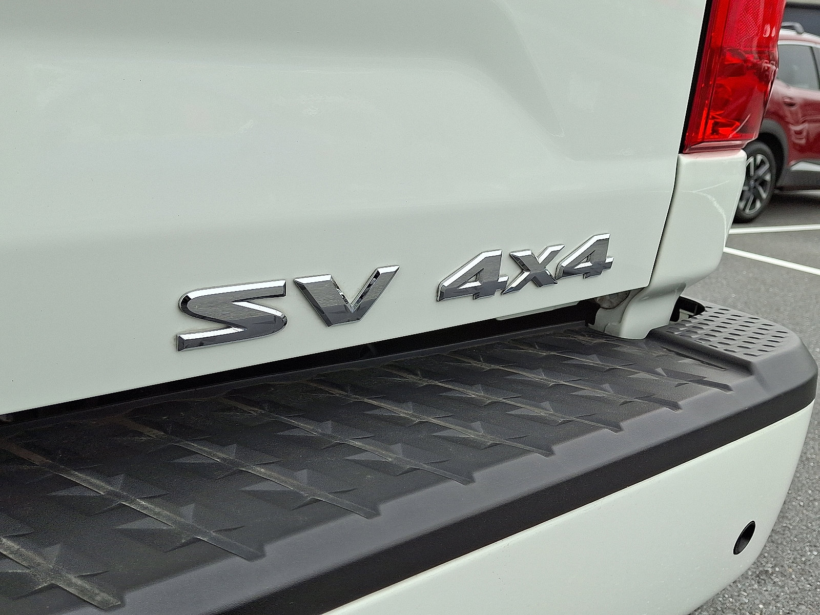 Certified 2024 Nissan Titan SV w/ Accessory Utility Package image 33