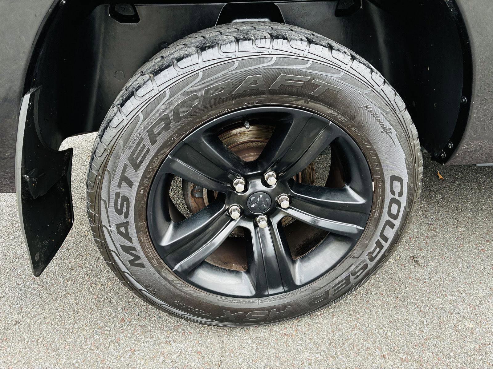 Used 2018 RAM 1500 Sport w/ Convenience Group image 40