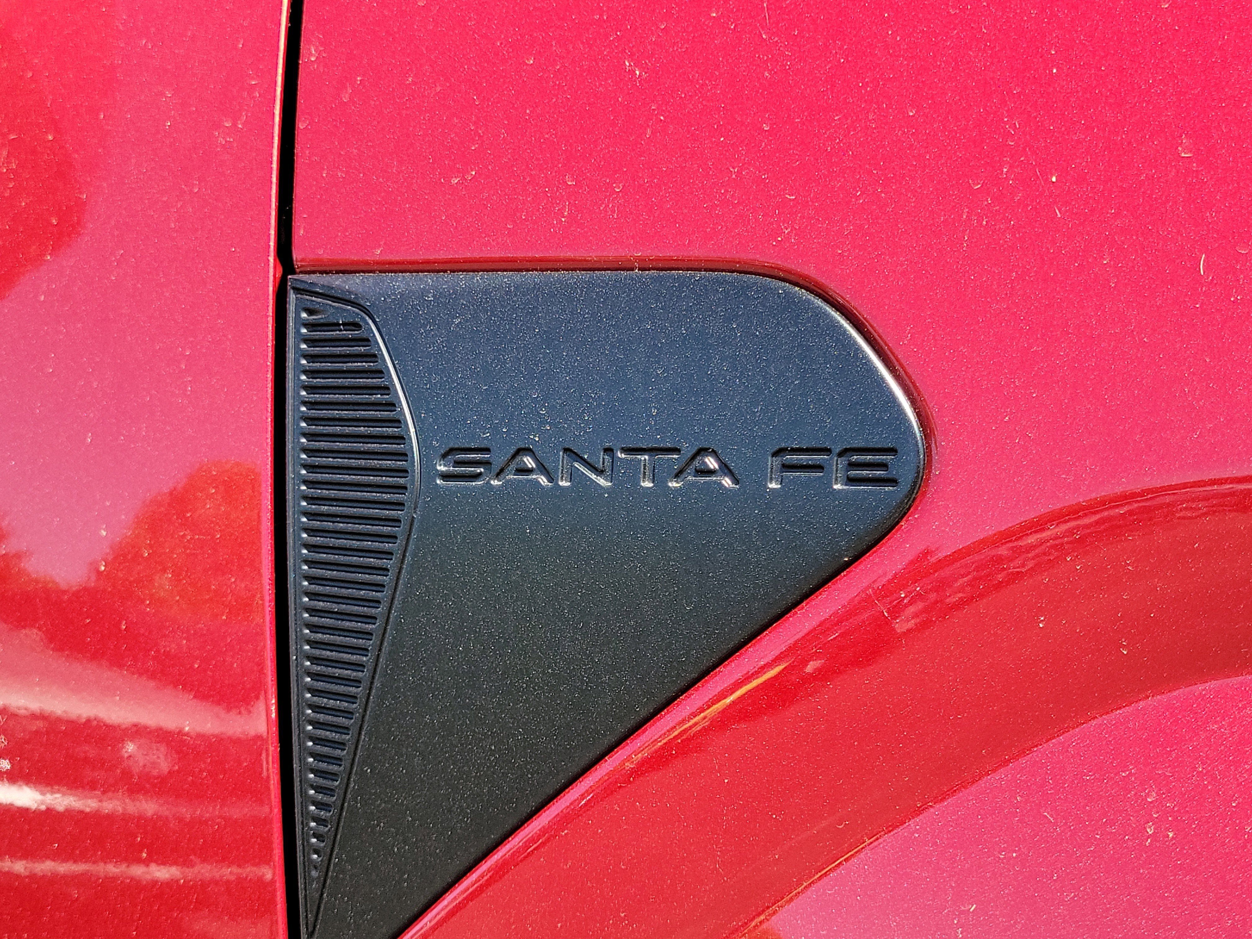 New 2026 Hyundai Santa Fe Calligraphy FWD image 6