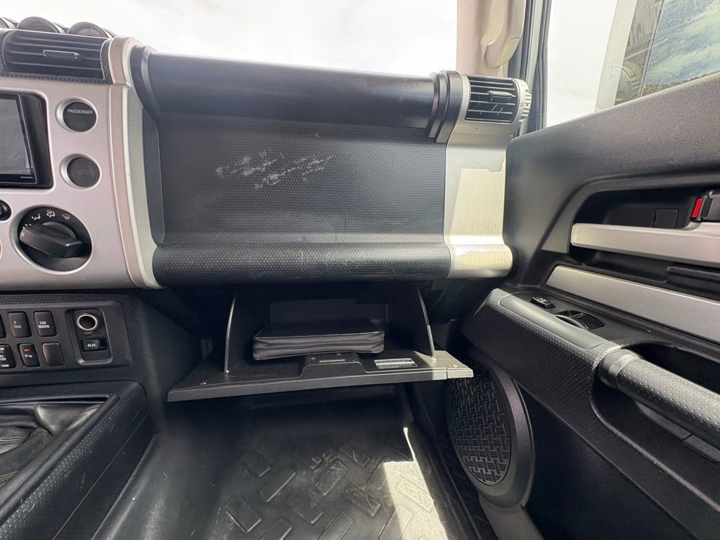 Used 2007 Toyota FJ Cruiser 4WD image 28