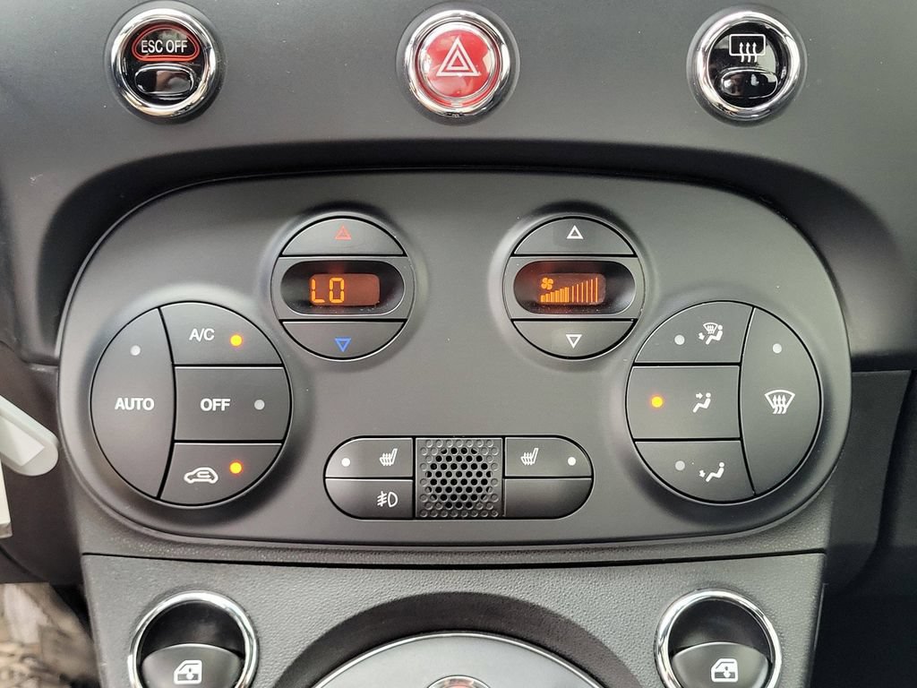 Used 2019 FIAT 500 e w/ Esport Package FWD image 18
