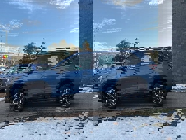 New 2025 Subaru Forester image 8