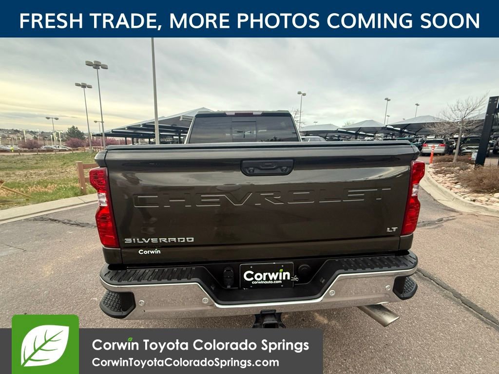 Used 2022 Chevrolet Silverado 2500 LT w/ All Star Edition image 7