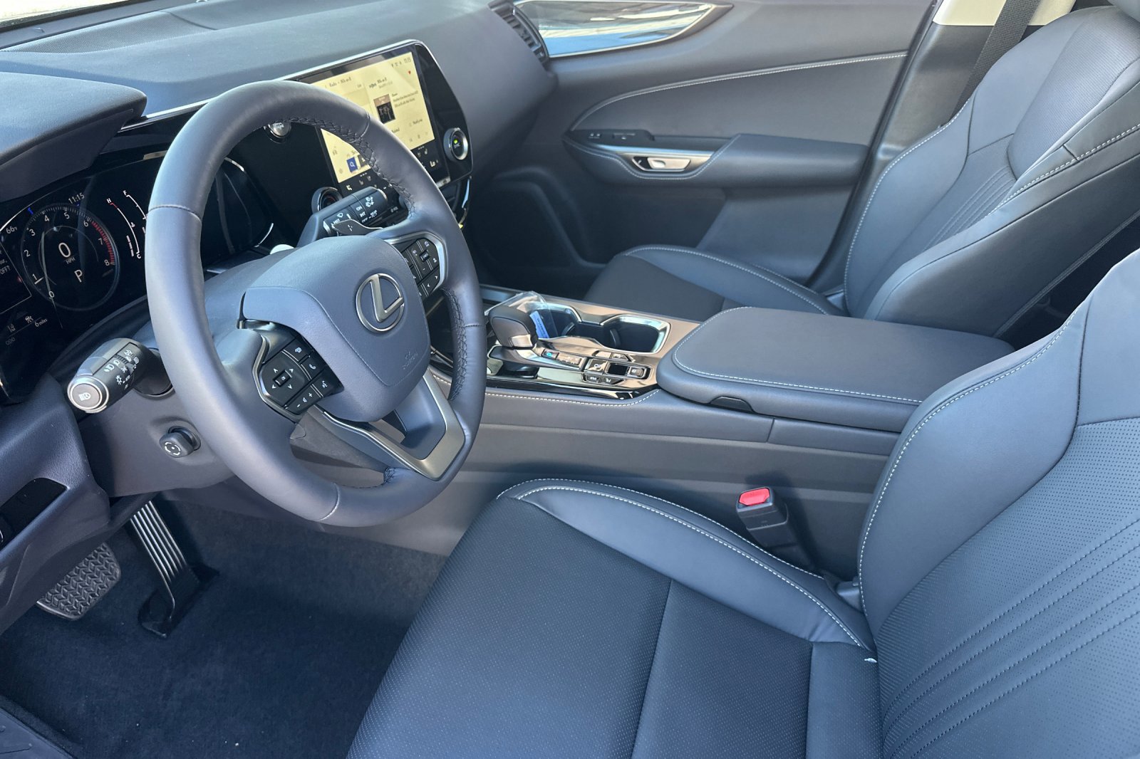 New 2026 Lexus NX 350 AWD w/ Premium Package image 10