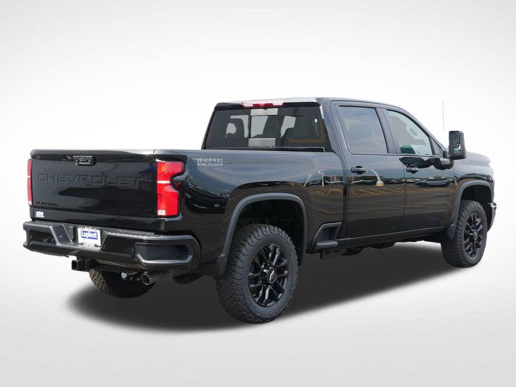 New 2026 Chevrolet Silverado 2500 LT w/ Trail Boss Package AWD/4WD video 3
