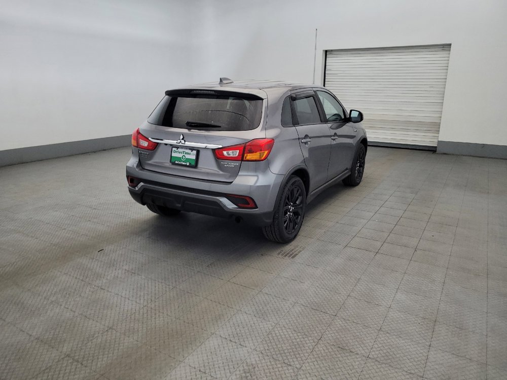 Used 2018 Mitsubishi Outlander Sport LE AWD/4WD image 9