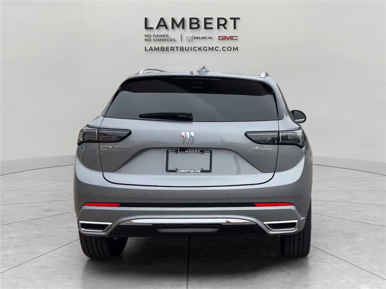 New 2026 Buick Envision Avenir AWD/4WD image 4