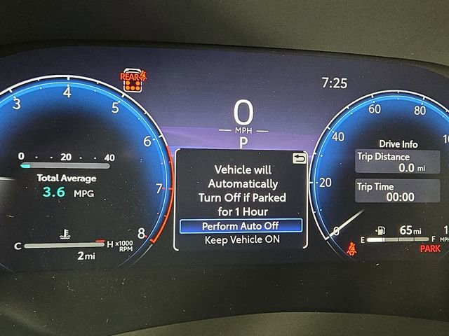 Used 2025 Toyota Highlander Platinum image 17