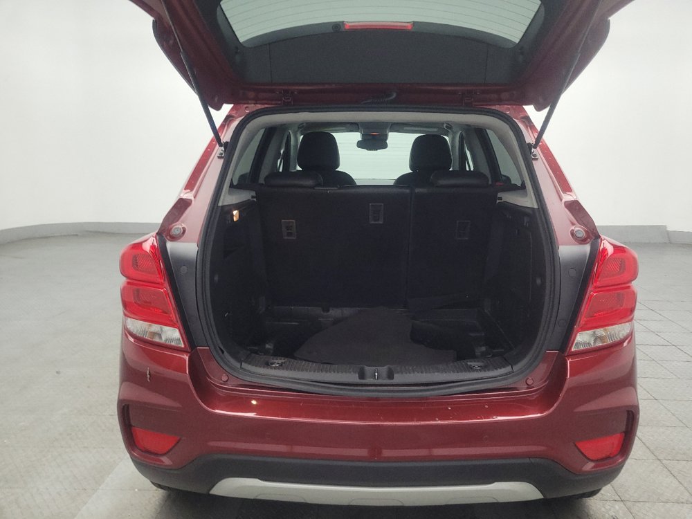 Used 2022 Chevrolet Trax LT w/ Driver Confidence Package AWD/4WD image 29