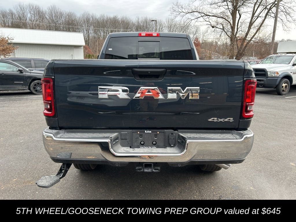 New 2026 RAM 3500 Tradesman image 5