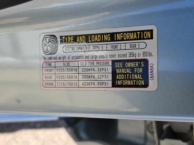 Used 2008 MAZDA MAZDA3 i Touring FWD image 22