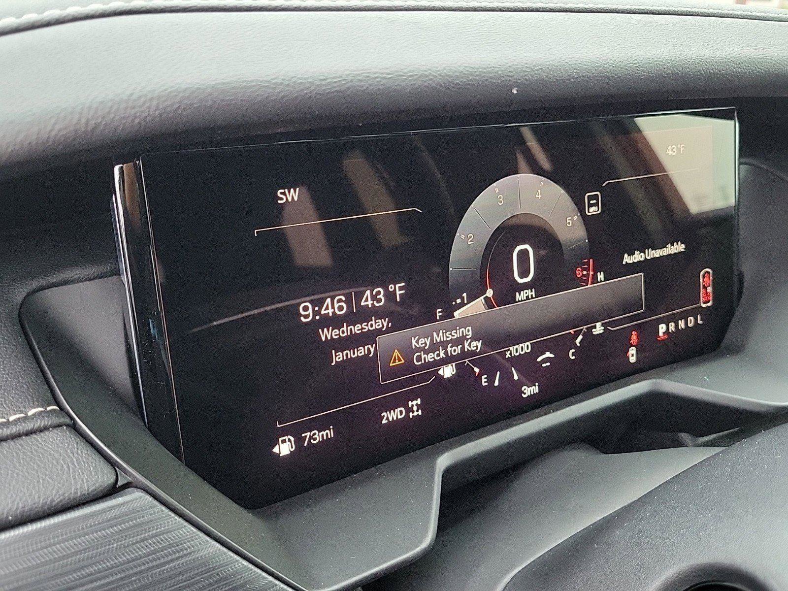 New 2026 GMC Acadia Elevation w/ Elevation Premium Package image 24