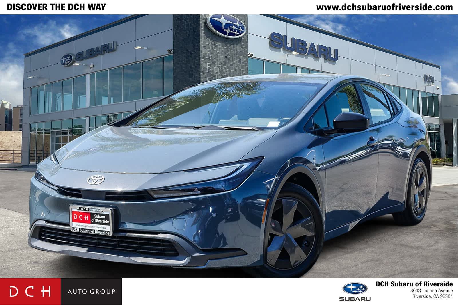 Used 2024 Toyota Prius LE