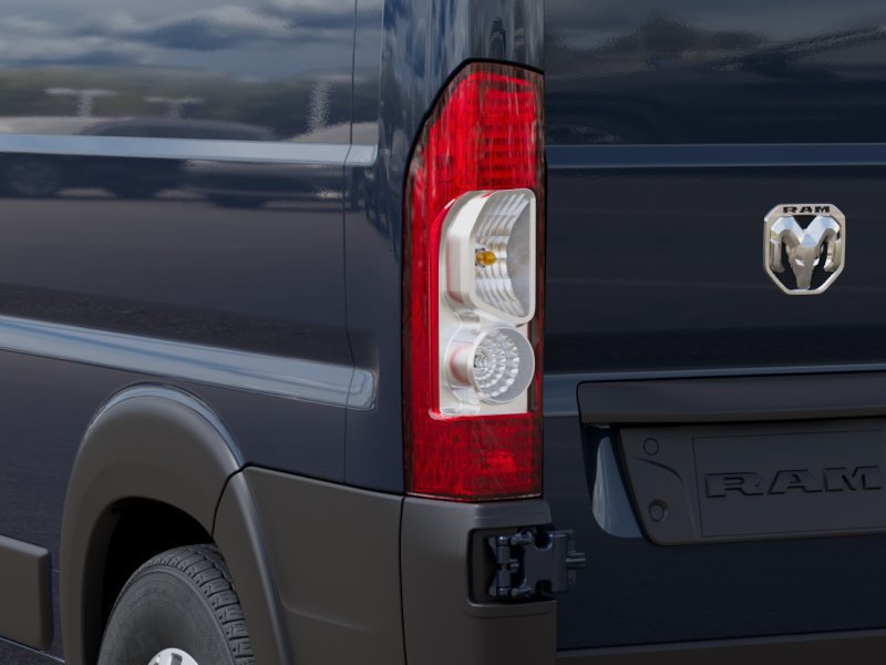 New 2026 RAM ProMaster 2500 w/ Quick Order Package 22G SLT FWD image 10