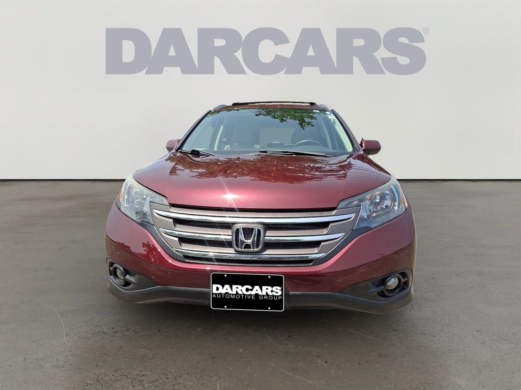 Used 2014 Honda CR-V EX-L image 2