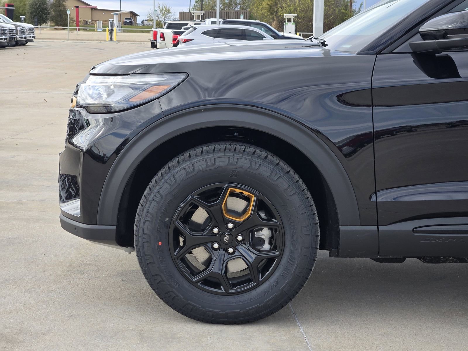 New 2026 Ford Explorer Tremor w/ Tremor Ultimate Package image 9