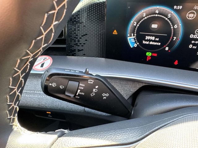 Certified 2025 Volkswagen Tiguan S image 21