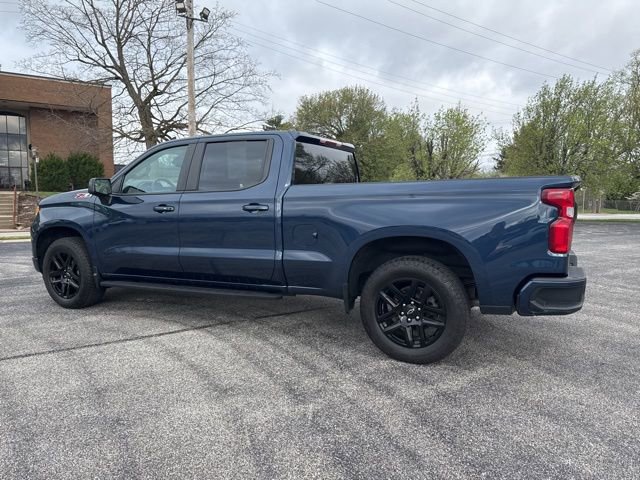 Used 2023 Chevrolet Silverado 1500 RST image 4