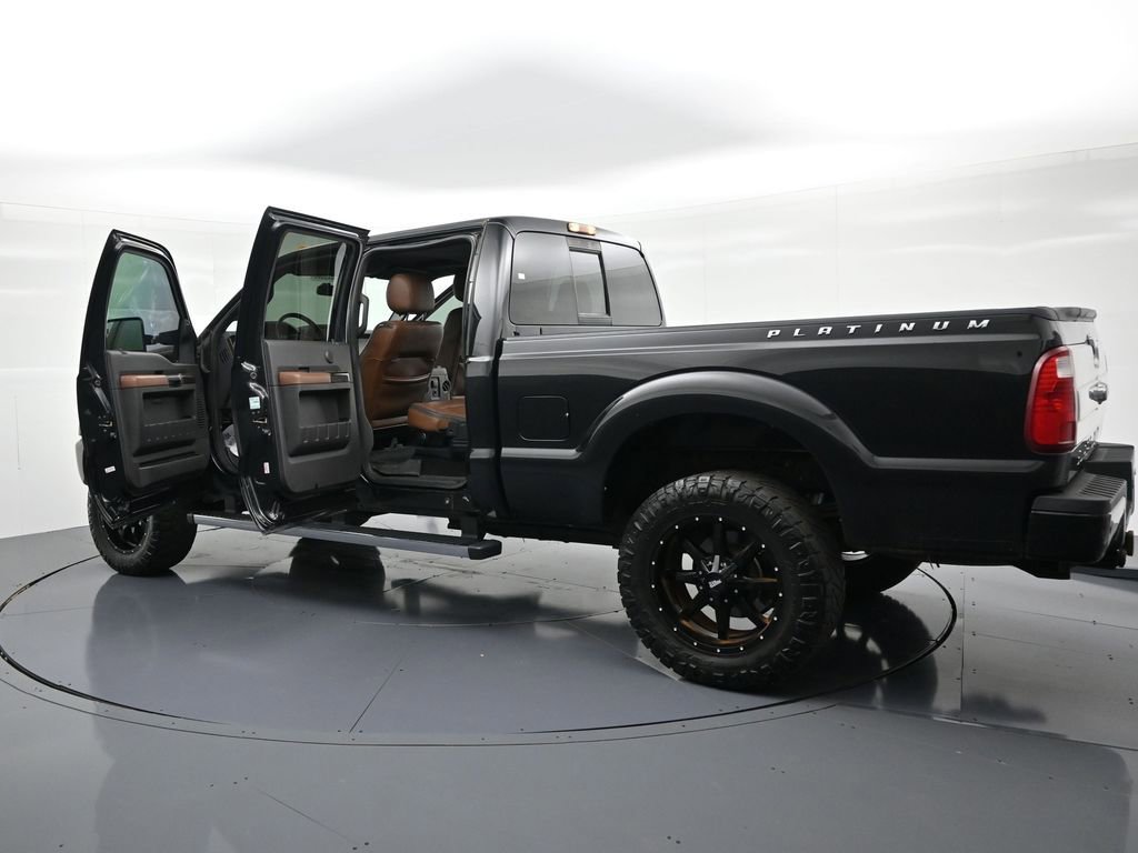 Used 2015 Ford F250 Platinum AWD/4WD image 32