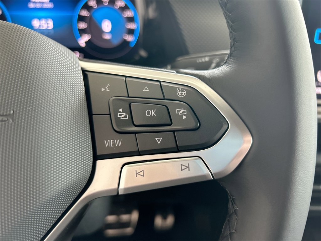 New 2025 Volkswagen Atlas Cross Sport SEL Premium R-Line image 22