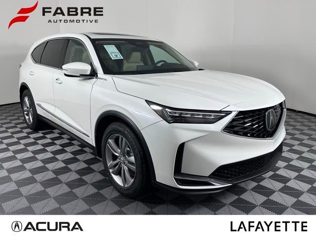 New 2026 Acura MDX SH-AWD image 1