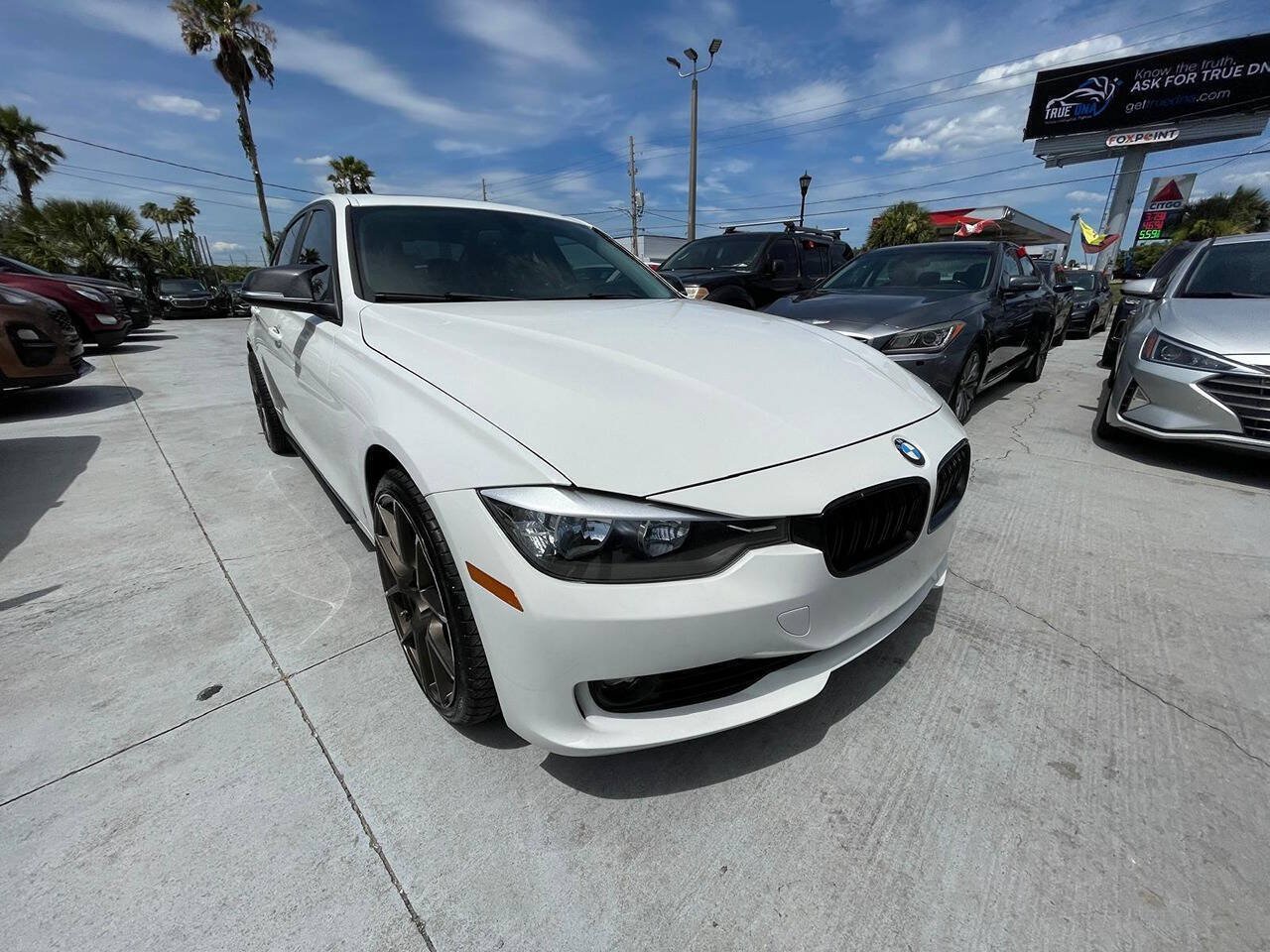 Used 2015 BMW 328i xDrive Sedan AWD/4WD image 14