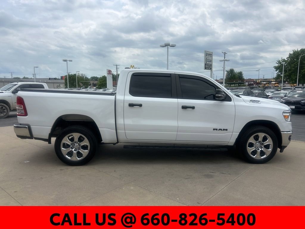 Used 2022 RAM 1500 Big Horn AWD/4WD image 5