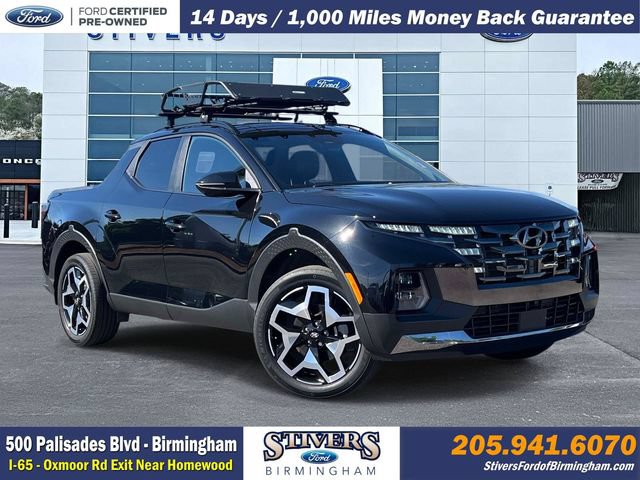 Used 2023 Hyundai Santa Cruz Limited