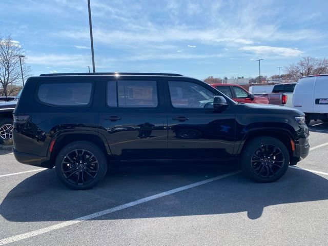 New 2024 Jeep Grand Wagoneer Series II w/ Quick Order Packagew 28T AWD/4WD image 9