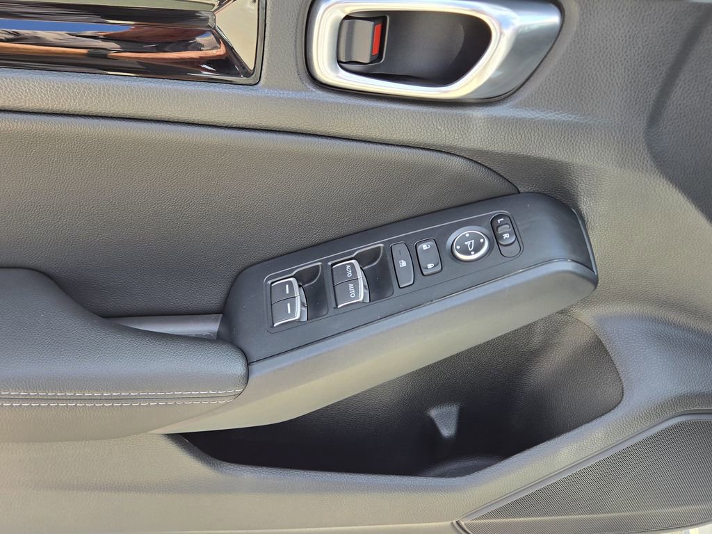 Certified 2023 Honda Civic EX-L image 31