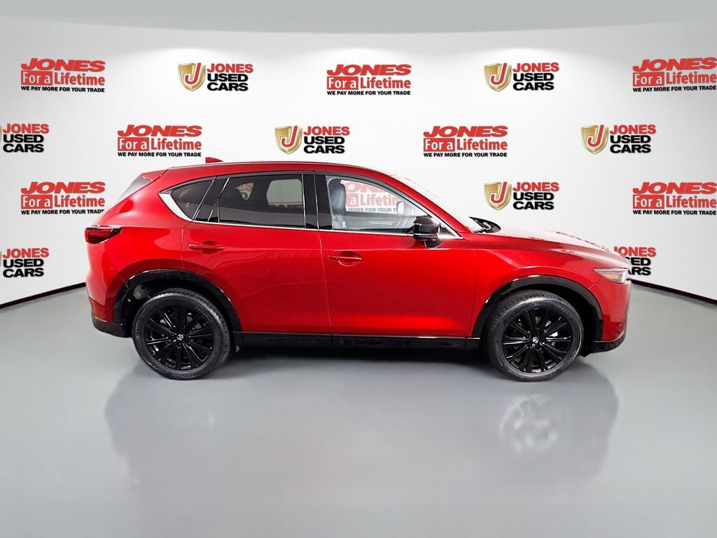 Used 2024 MAZDA CX-5 2.5 Turbo w/ Premium Package AWD/4WD image 19